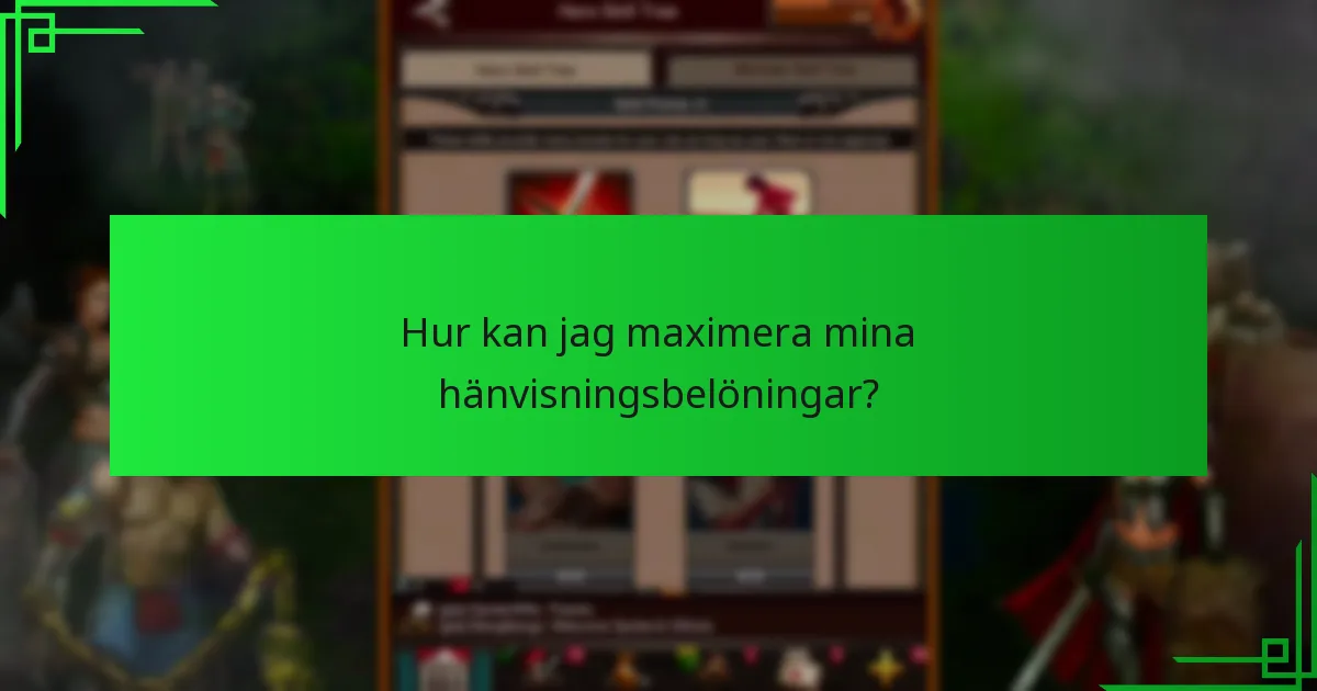 Vilka är fördelarna med att delta i hänvisningsprogram?