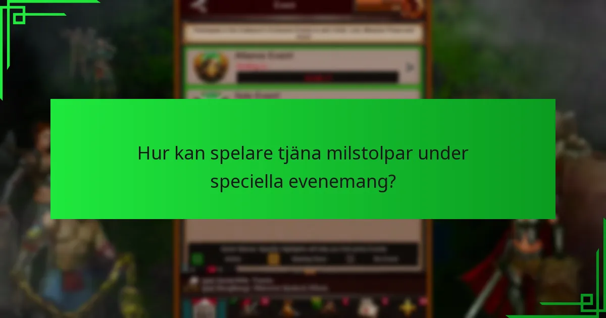Vilka kostnader är förknippade med milstolpar?