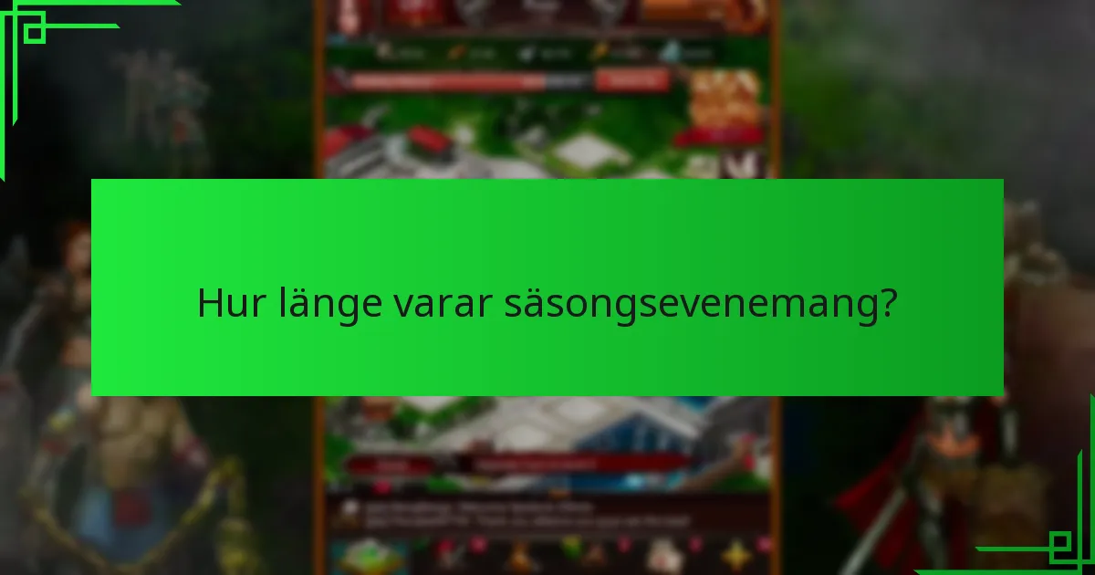 Vad är milstolpepriser i säsongsevenemang?