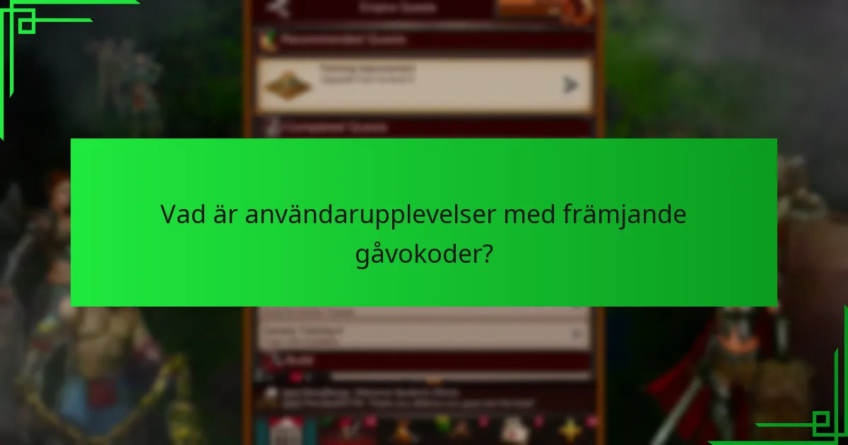Vad är utgångsdatumen för främjande gåvokoder?
