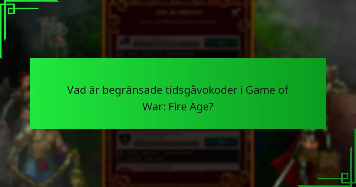 Vilka är riskerna med begränsade tidsgåvokoder?