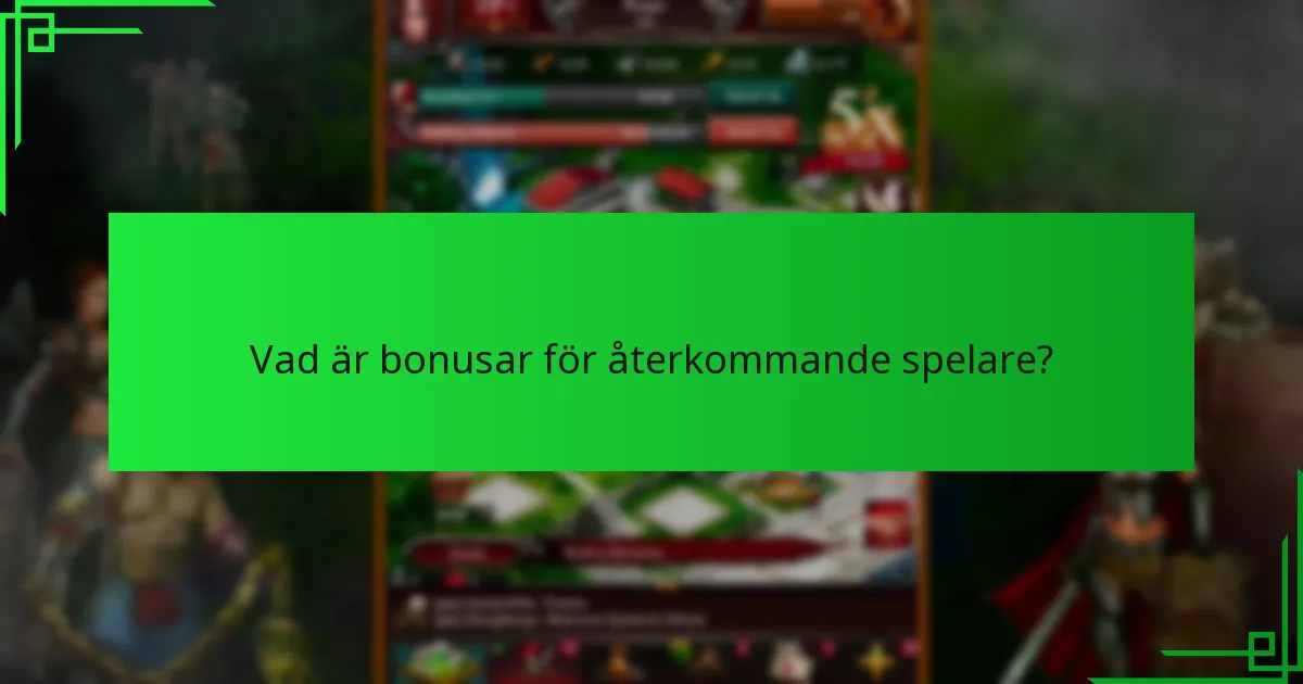 Hur jämförs bonusar för återkommande spelare med andra lojalitetsincitament?