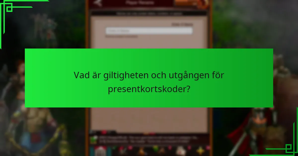Hur jämförs olika presentkortskoder i fördelar?