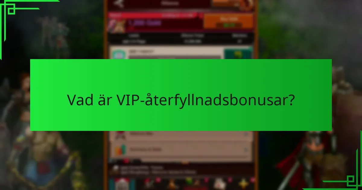 Hur kan spelare kvalificera sig för VIP-status?