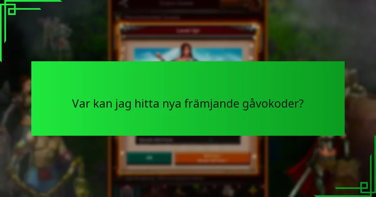 Vilka är fördelarna med att använda främjande gåvokoder?