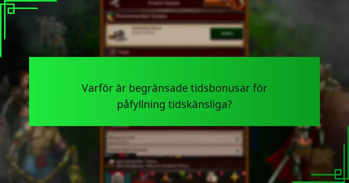 Vilka påfyllningsalternativ ger bäst värde?