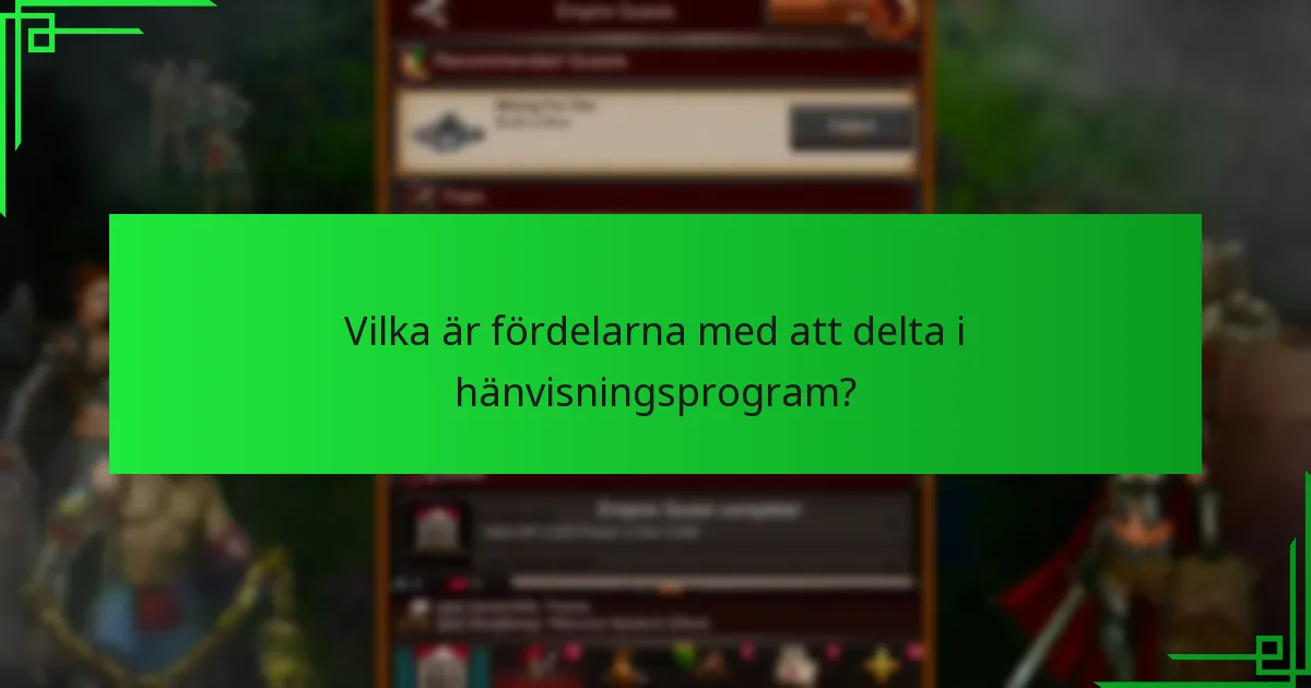 Vilka är vanliga fallgropar i hänvisningsprogram?