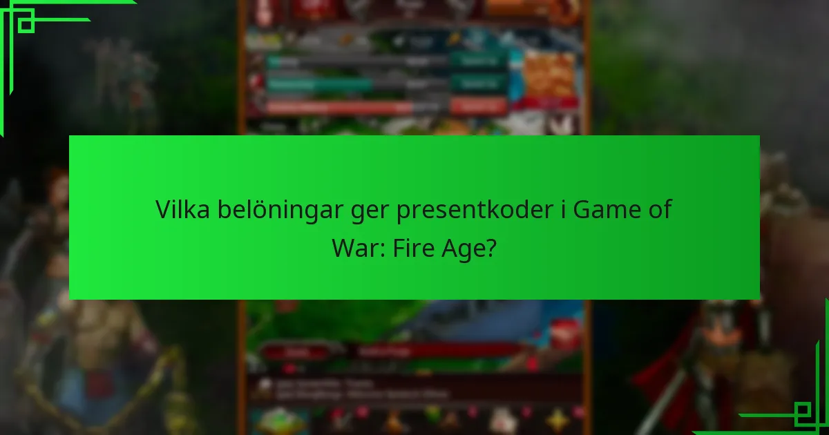 Vilka felsökningstips bör nya spelare känna till om presentkoder?
