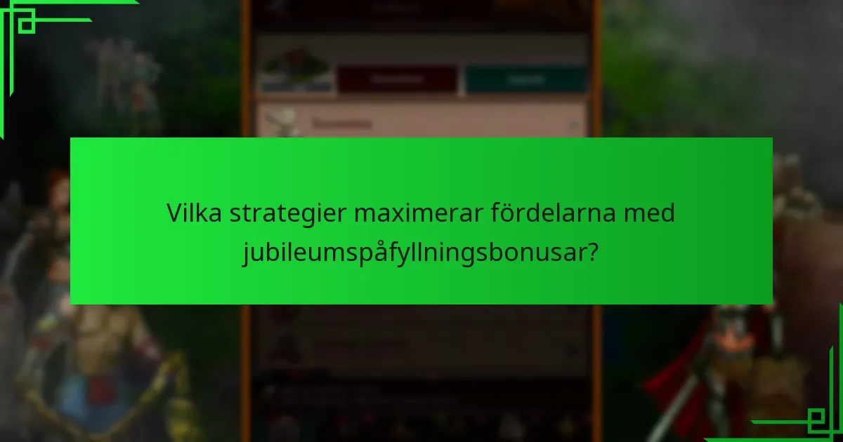 Vilka uppdateringar eller förändringar bör spelare vara medvetna om för årets event?